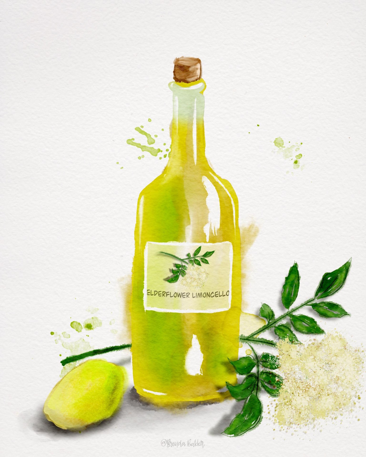 Limoncello - image 1 - student project