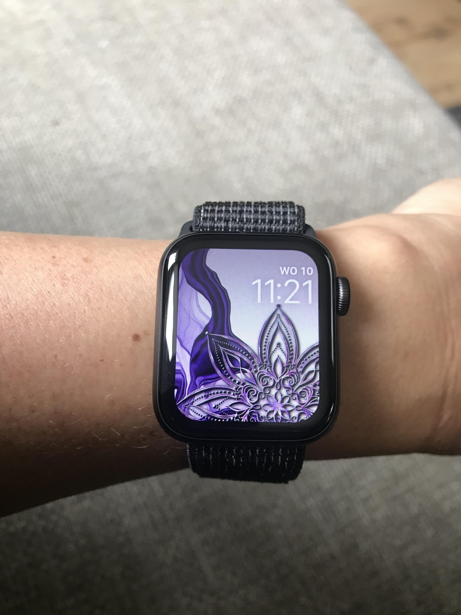 A couple of my Watch Faces - image 3 - student project