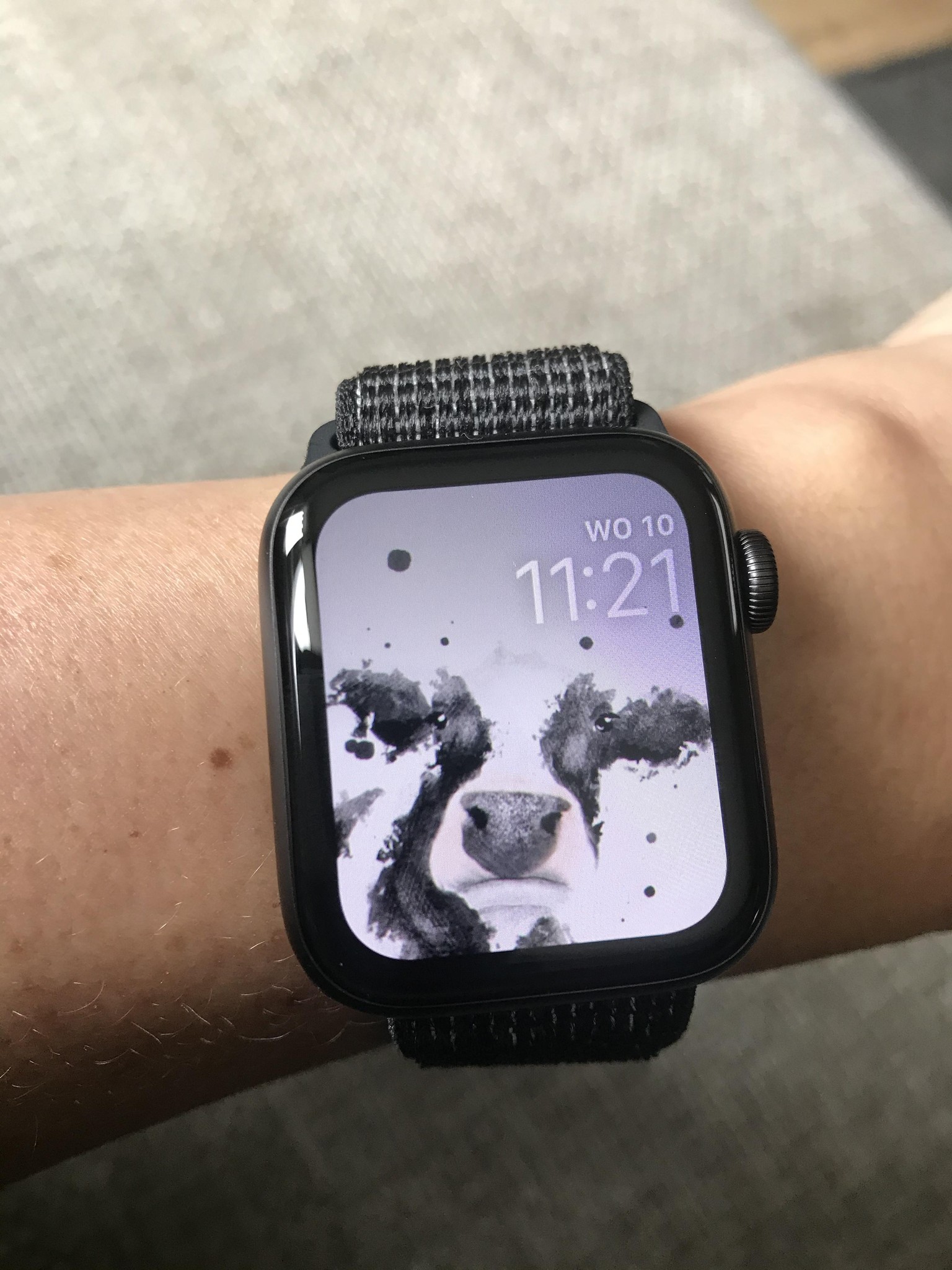 A couple of my Watch Faces - image 4 - student project
