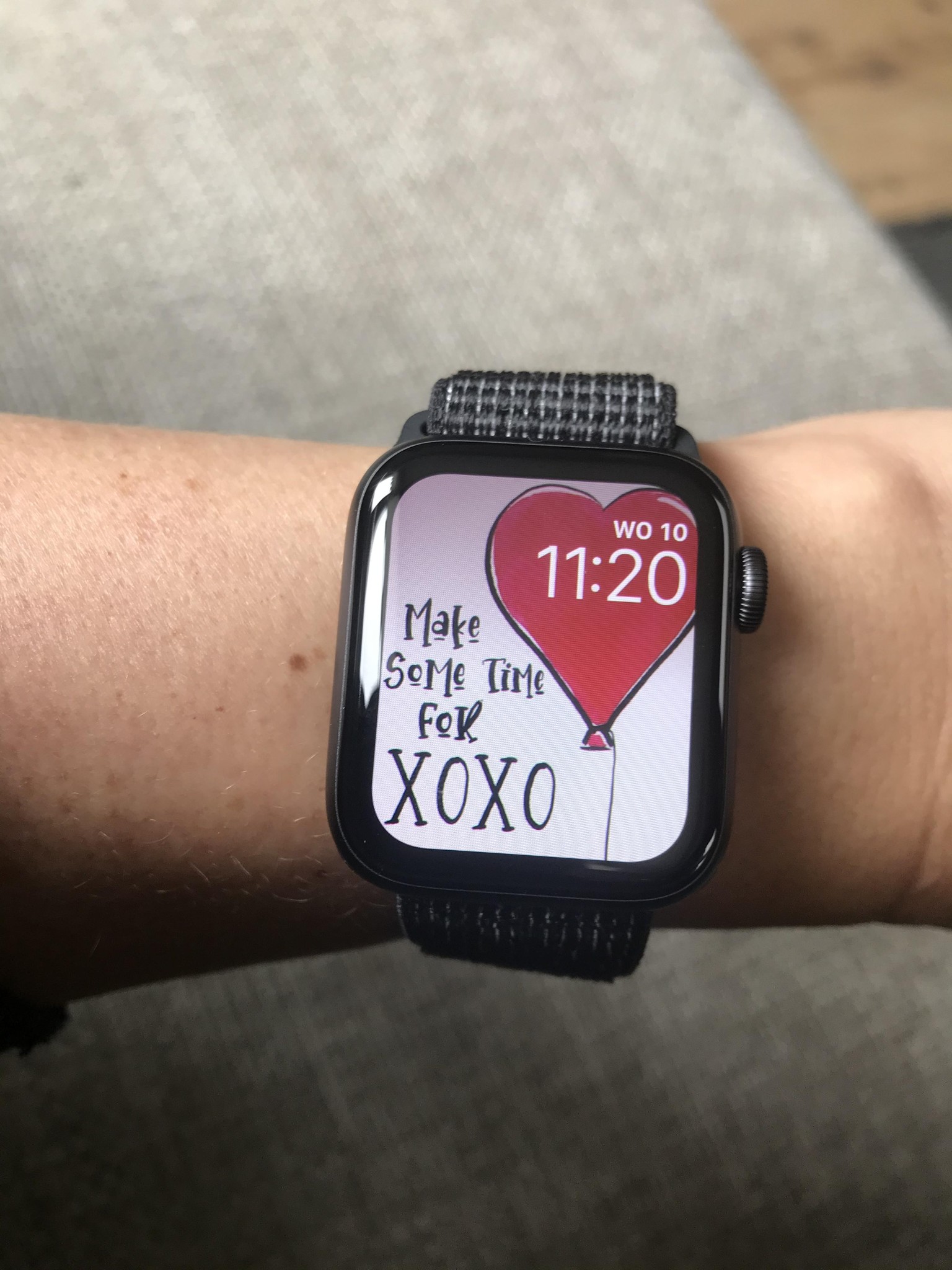 A couple of my Watch Faces - image 5 - student project