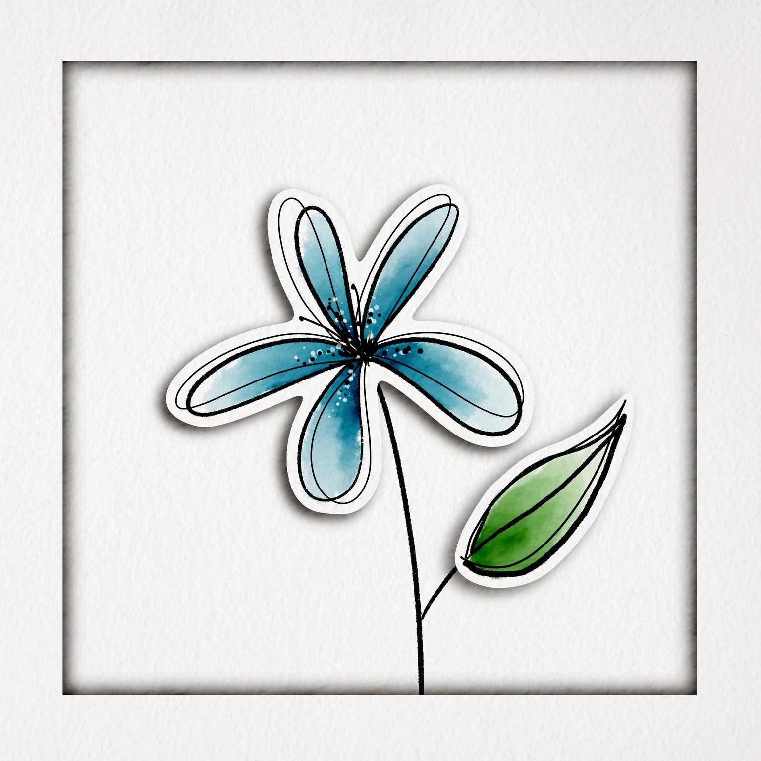 My projects using this technique - image 2 - student project