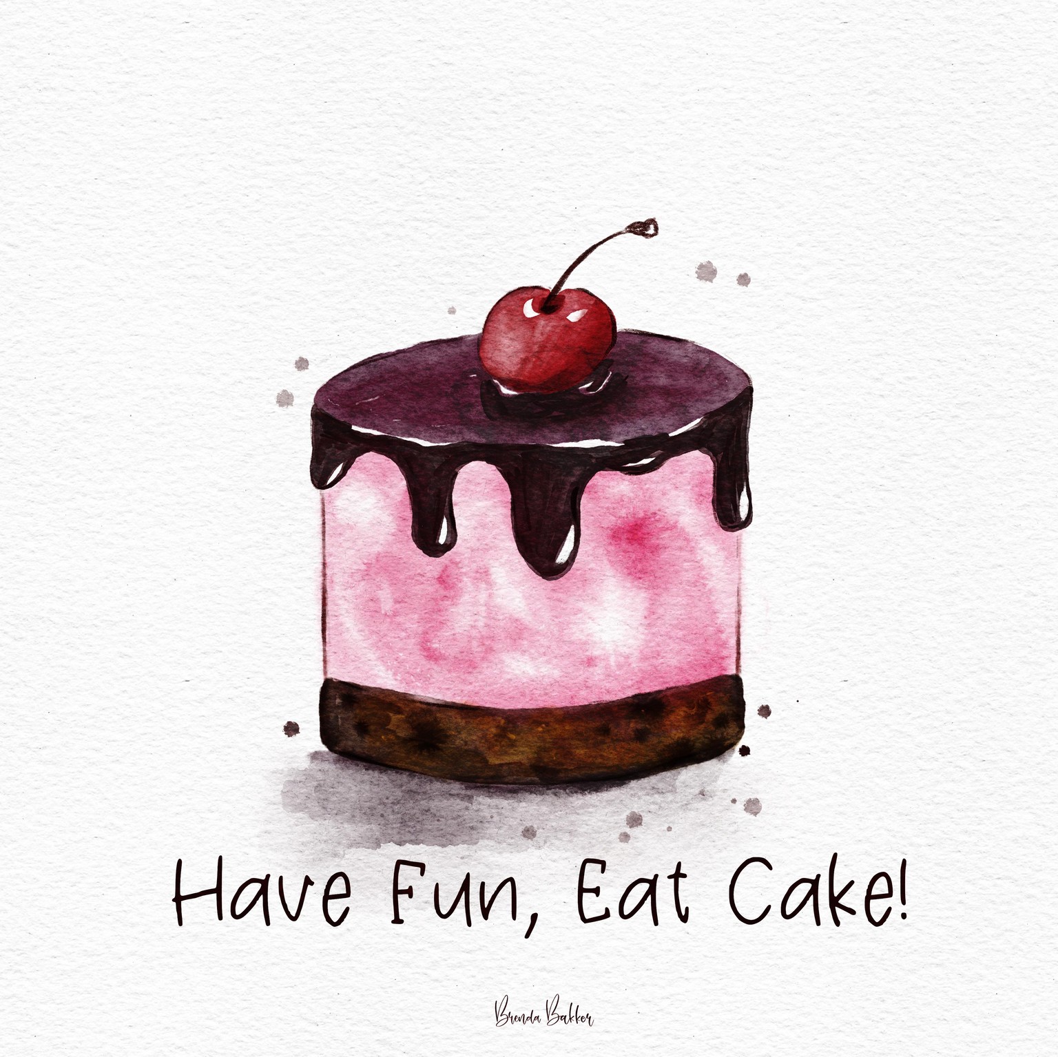 Have Fun, Eat Cake! - image 3 - student project
