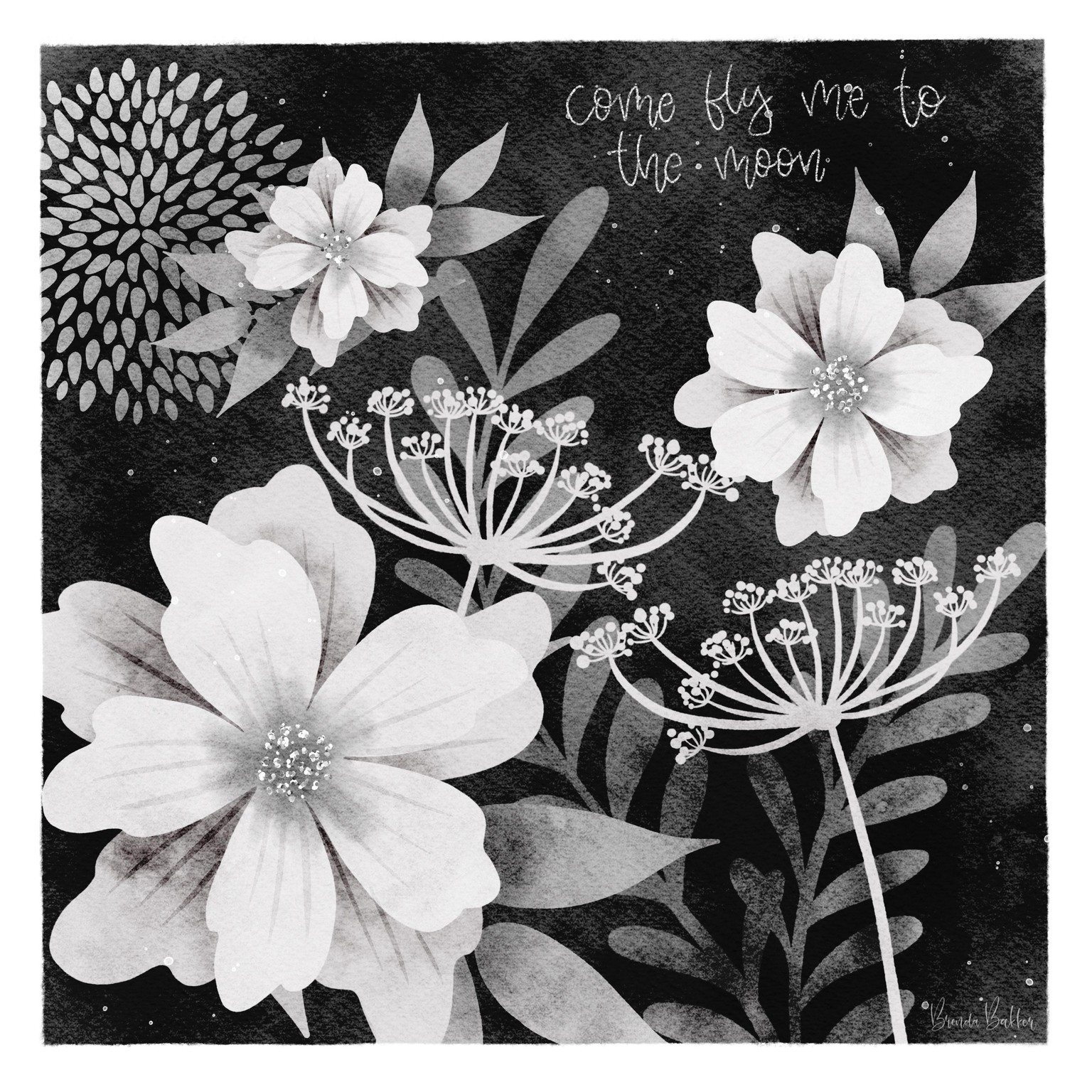 Black and white for me - image 1 - student project