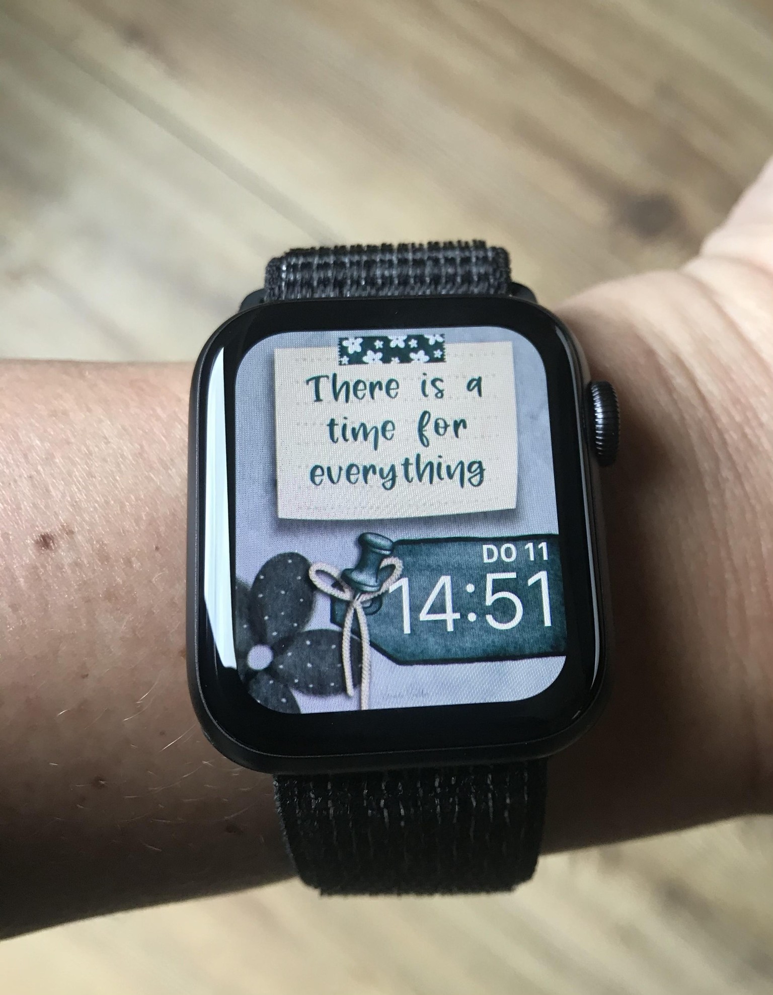 A couple of my Watch Faces - image 7 - student project
