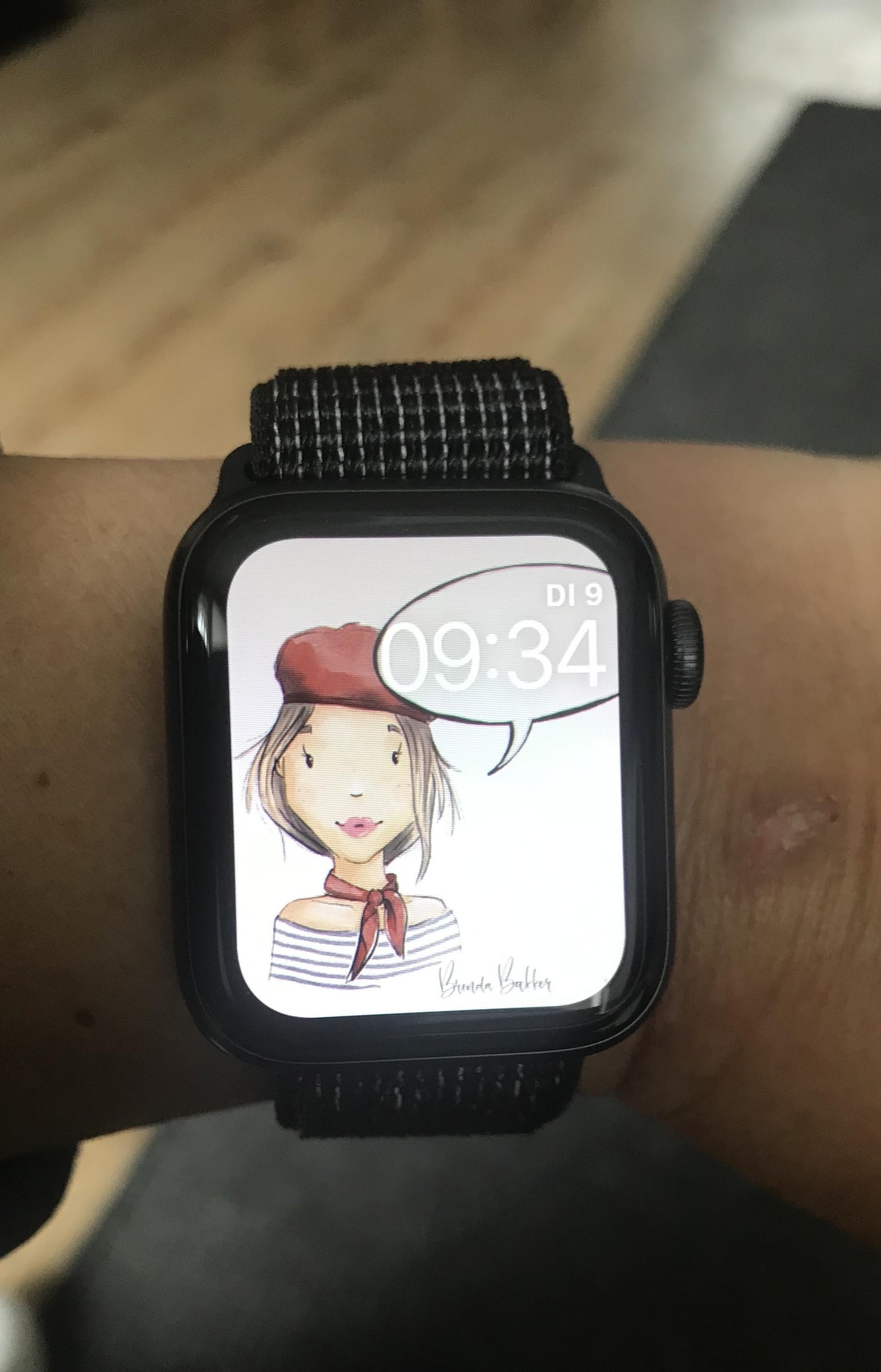 A couple of my Watch Faces - image 1 - student project