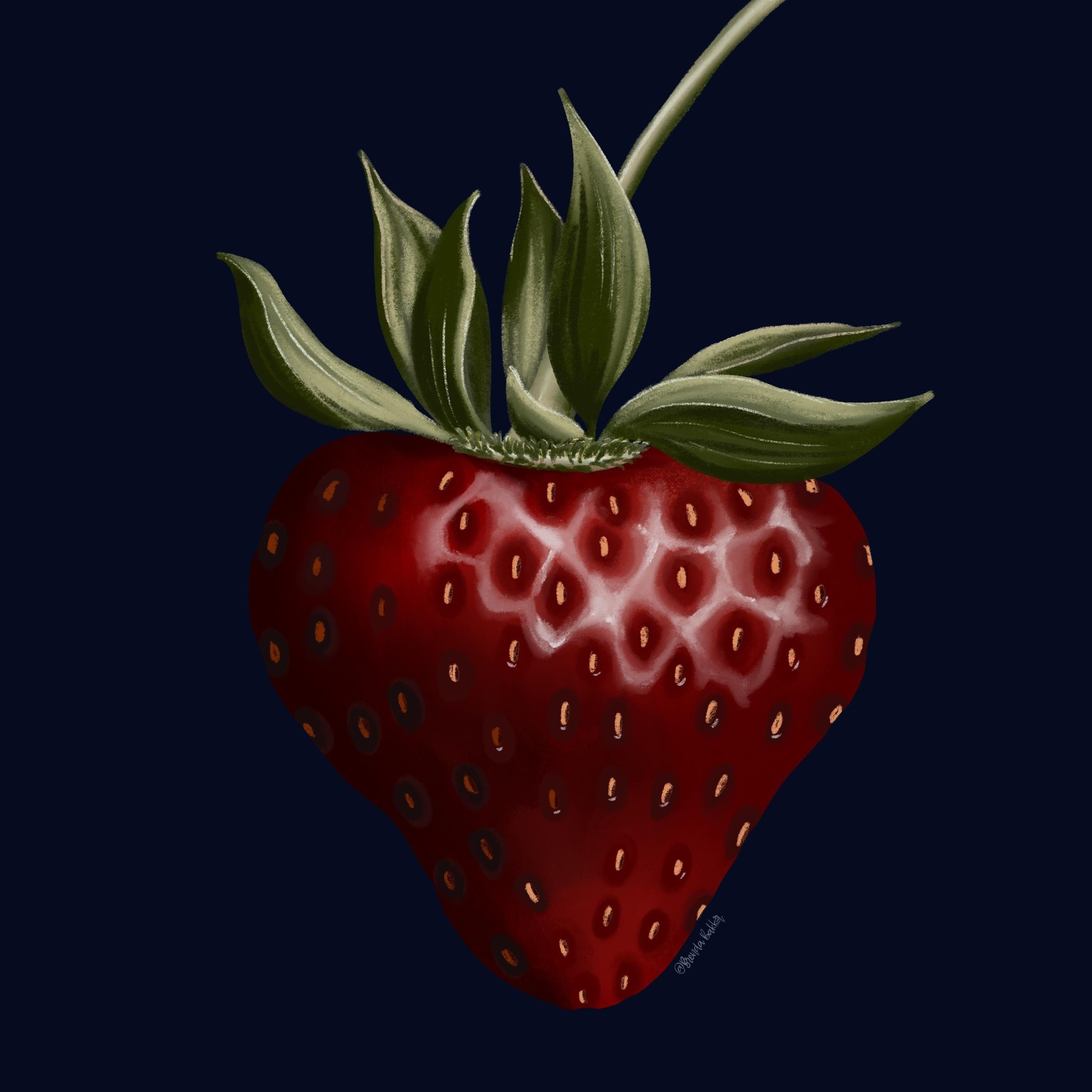 Fruits class - image 1 - student project