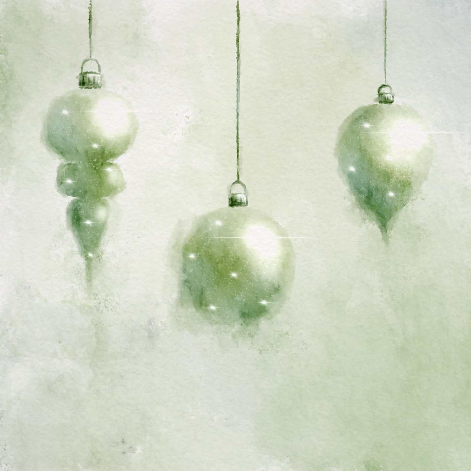 My created christmas ornaments - image 2 - student project