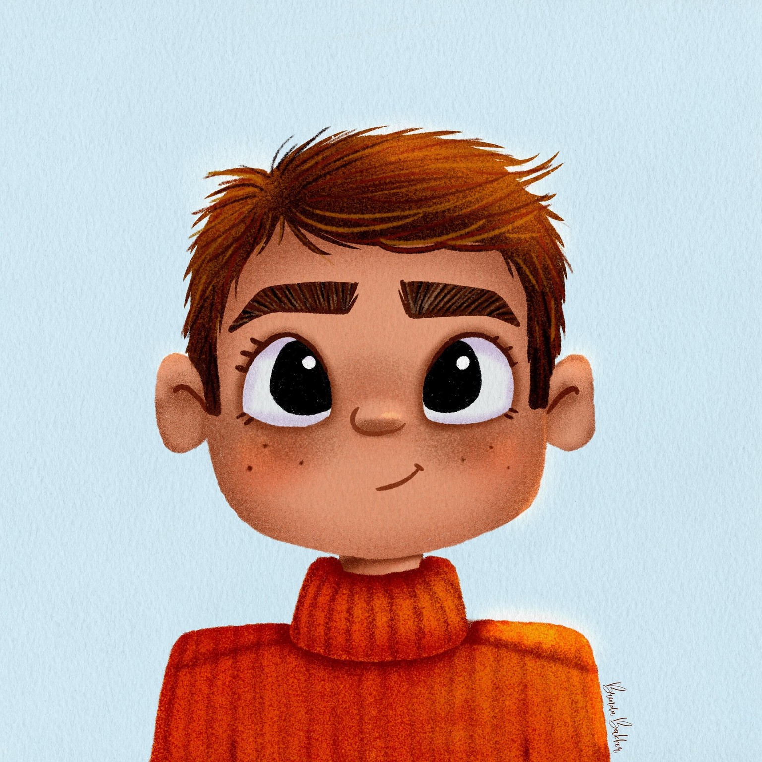 My characters - image 3 - student project