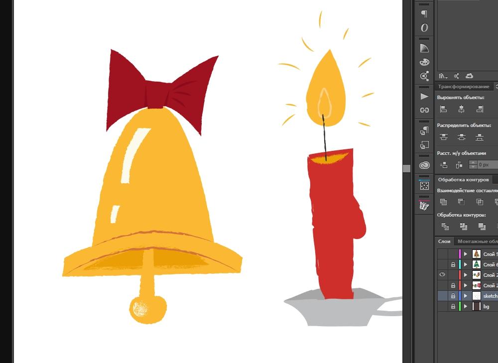 Christmas tree :) - image 4 - student project