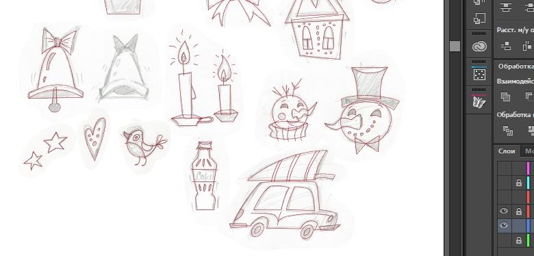 Christmas tree :) - image 2 - student project