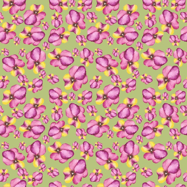 Pattern - image 1 - student project