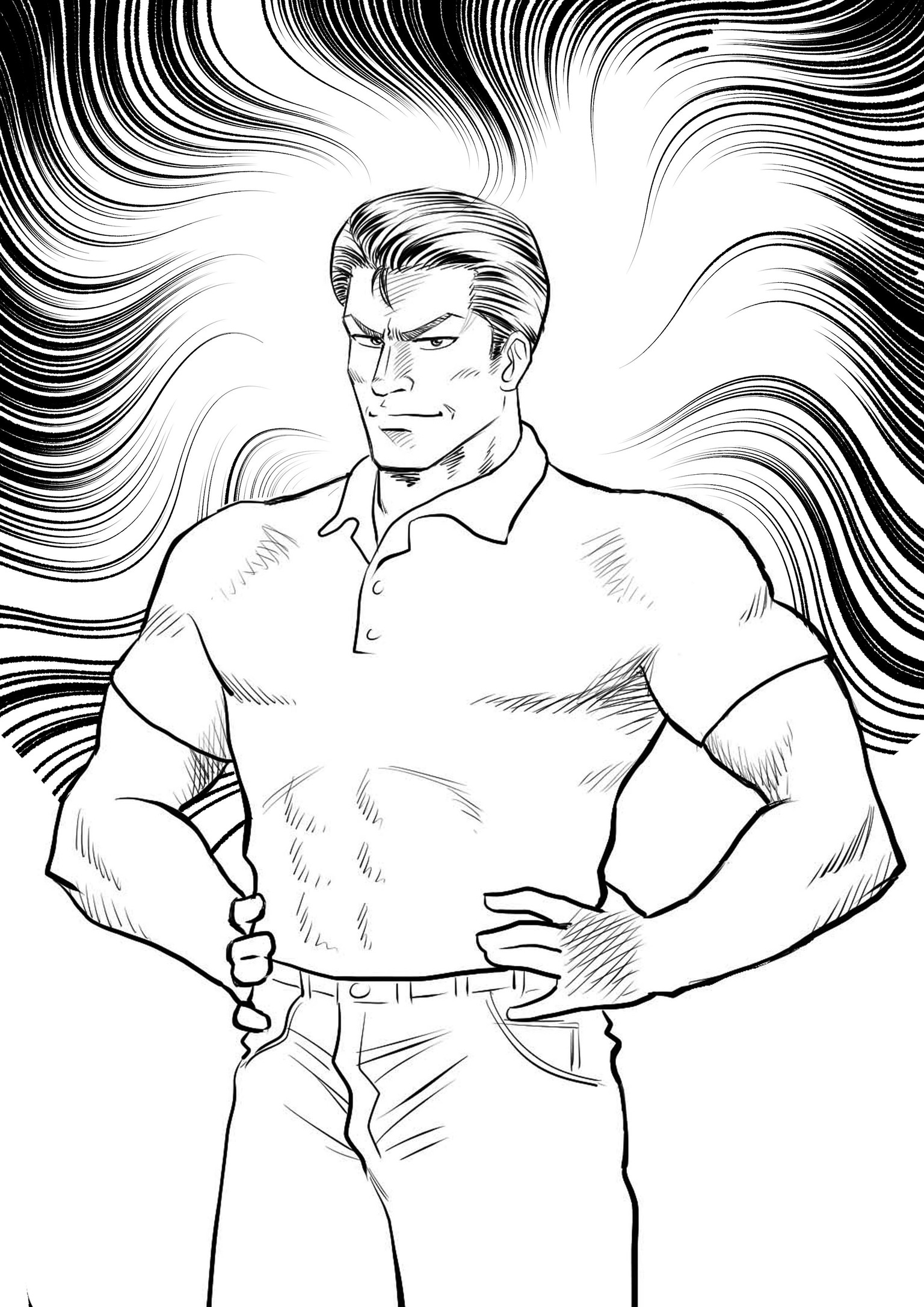 Practice - image 1 - student project
