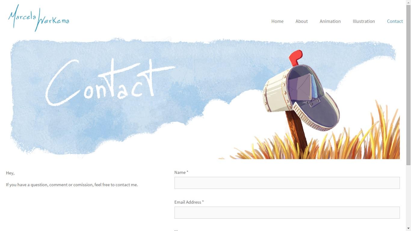 Marcela Werkema's portfolio - image 3 - student project