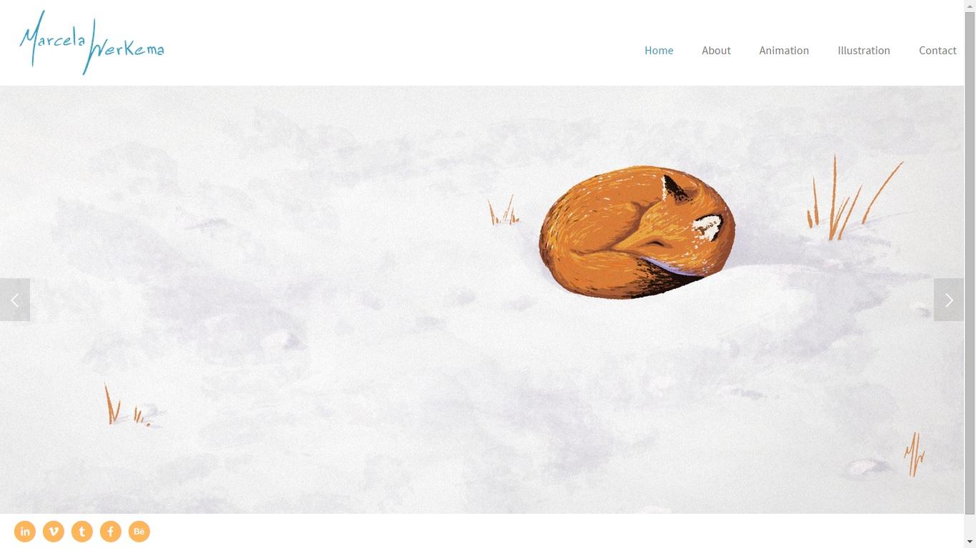 Marcela Werkema's portfolio - image 1 - student project