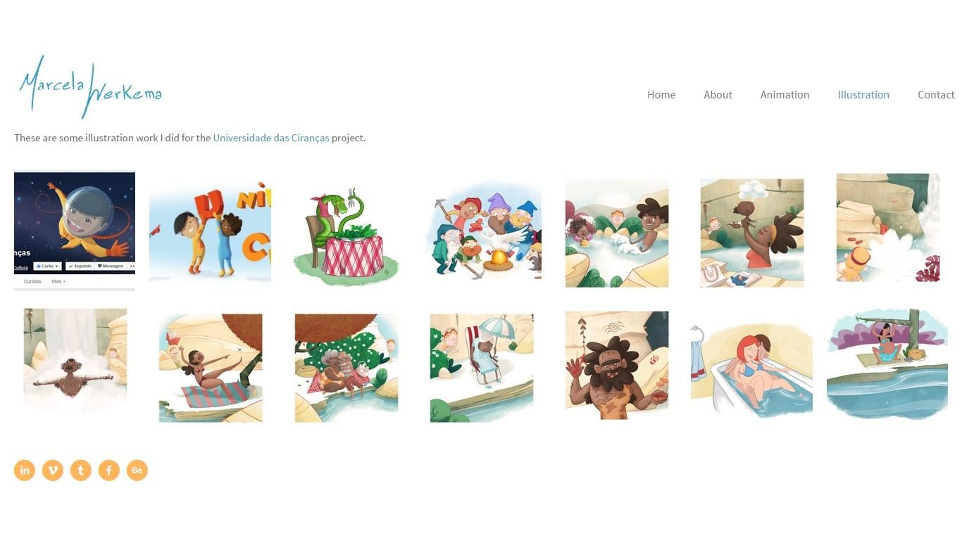 Marcela Werkema's portfolio - image 2 - student project