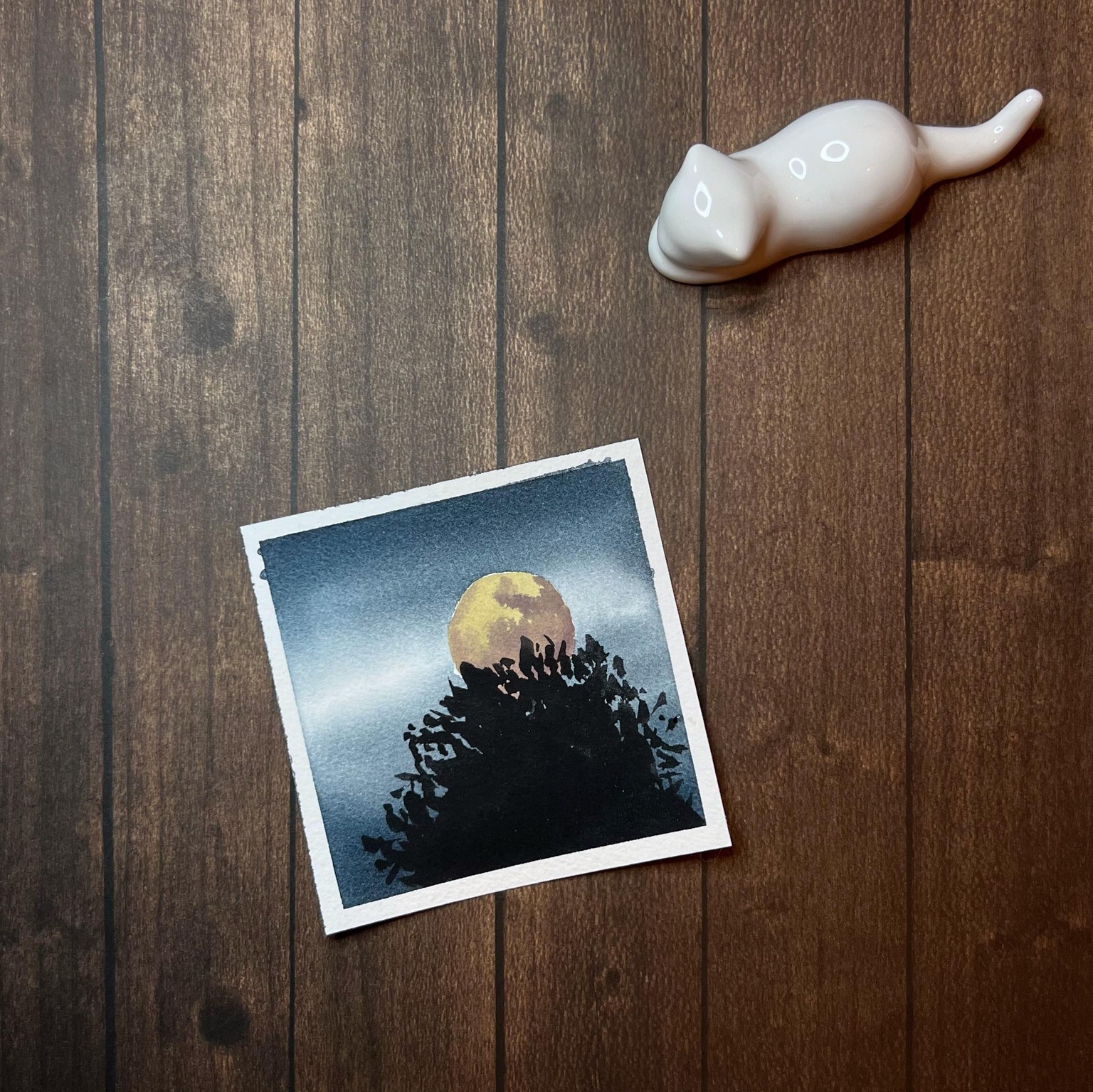Auntumn Polaroids - image 2 - student project