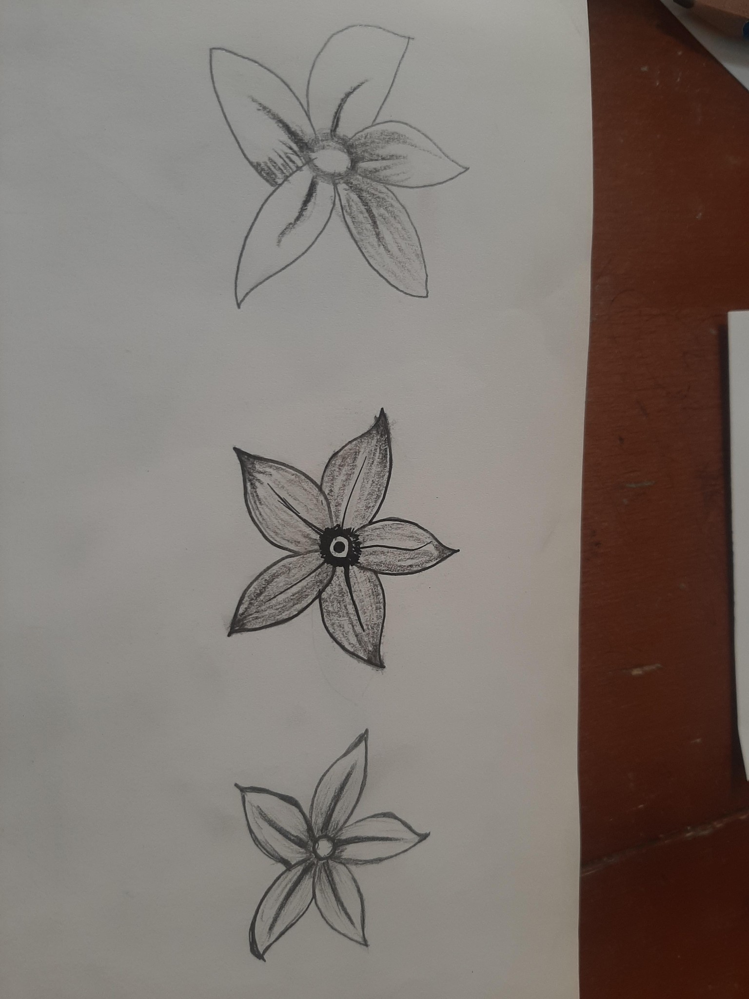 Floral - image 4 - student project