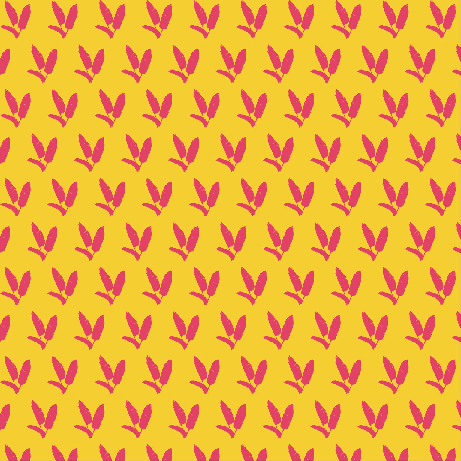 Tropical Leaves - image 4 - student project