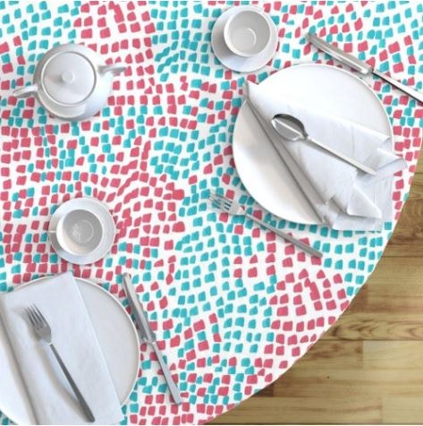 Snail Mail inspired Pattern - image 2 - student project