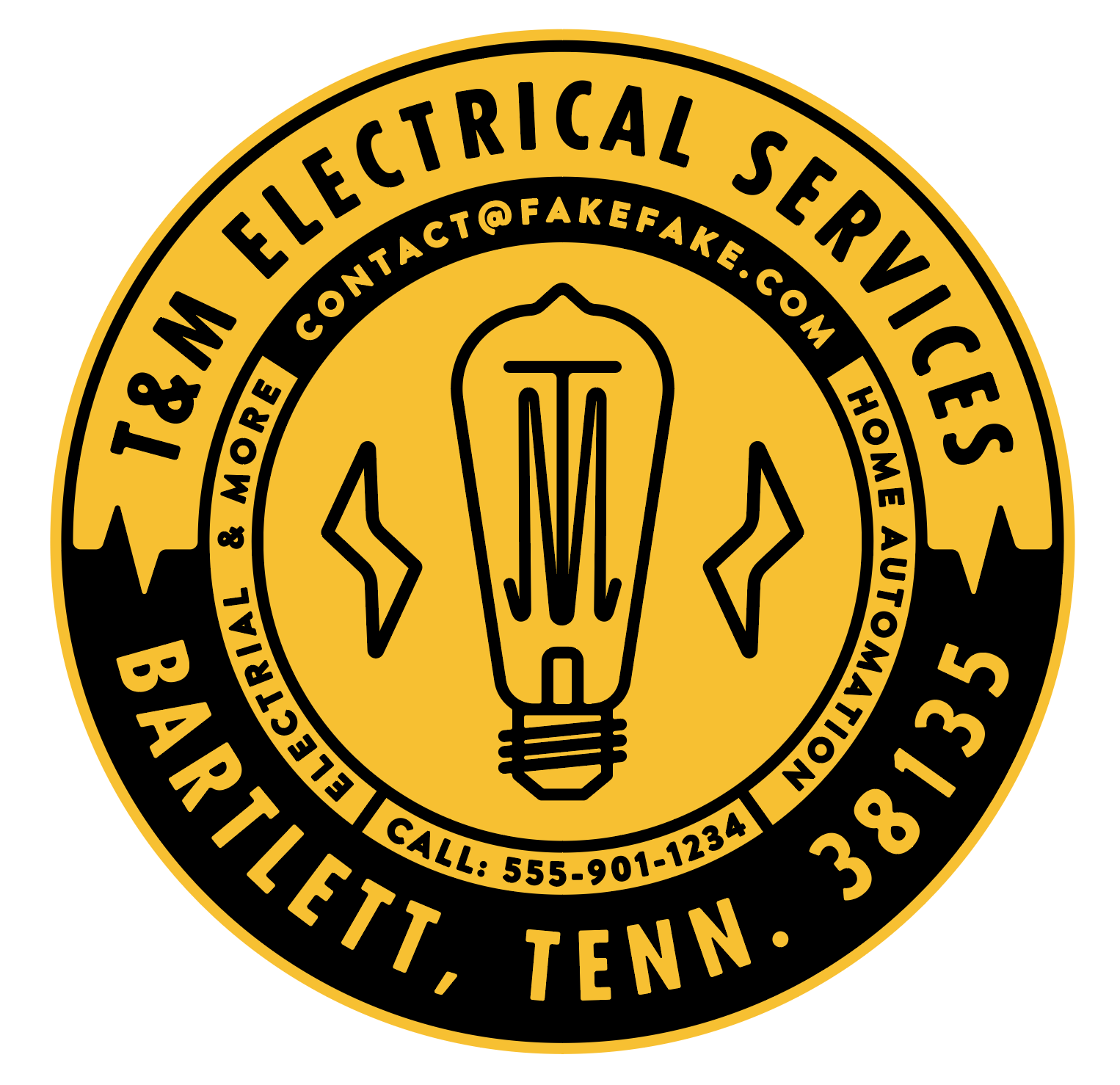 T & M ELECTRIC - image 2 - student project