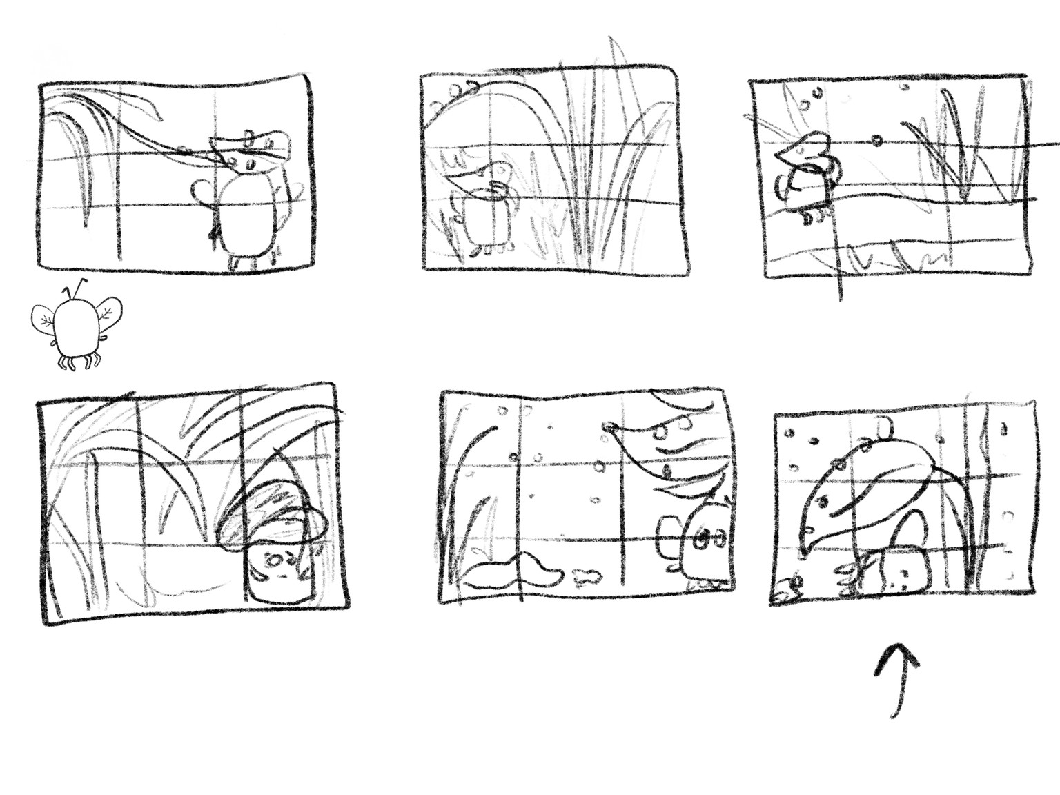 Bug Drawing - image 3 - student project