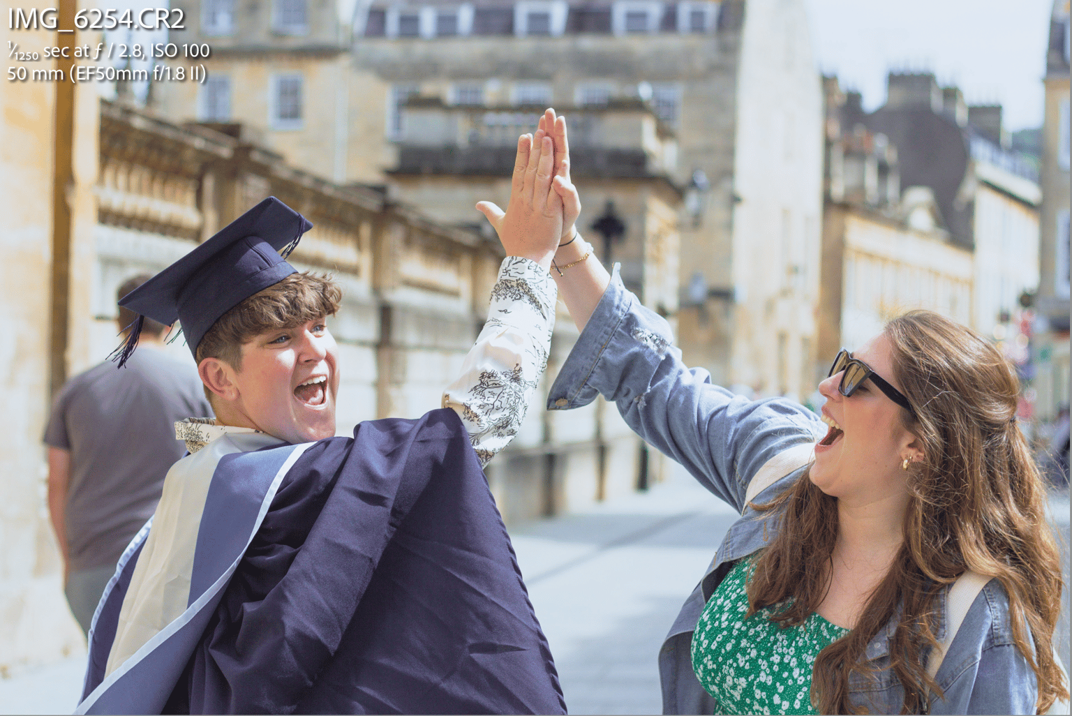 Jaz's Graduation - image 2 - student project