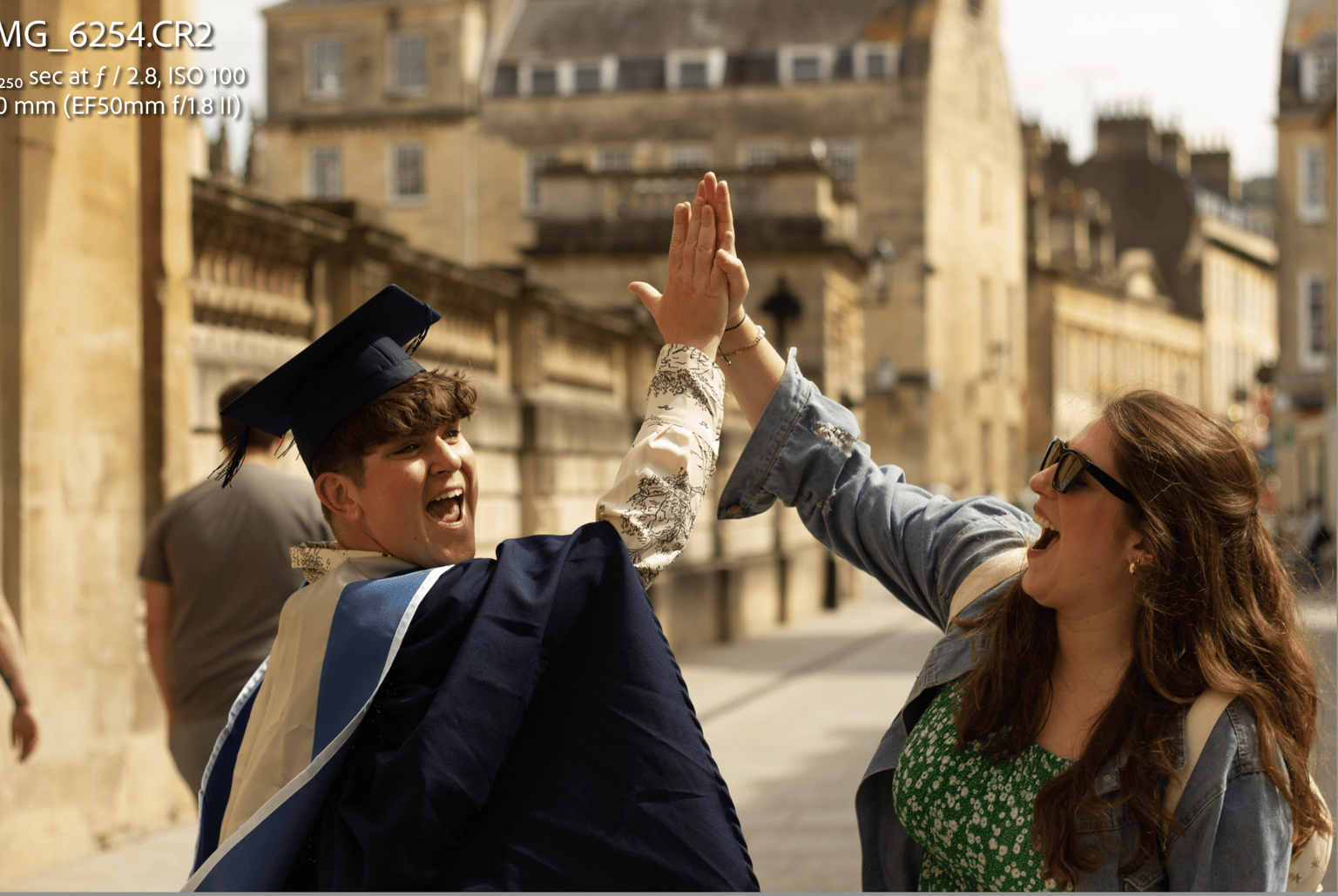 Jaz's Graduation - image 1 - student project