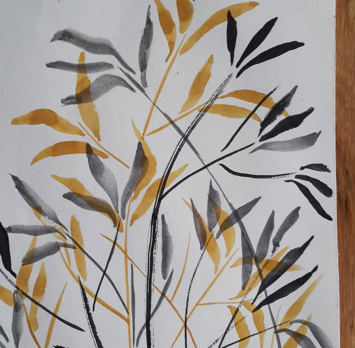 From strange bananas to bamboo leaves - image 2 - student project