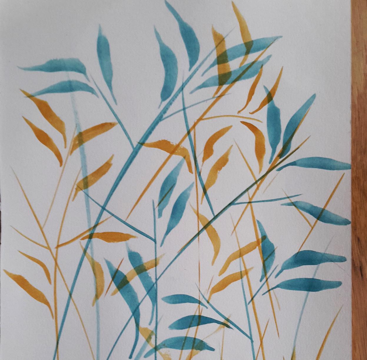 From strange bananas to bamboo leaves - image 3 - student project