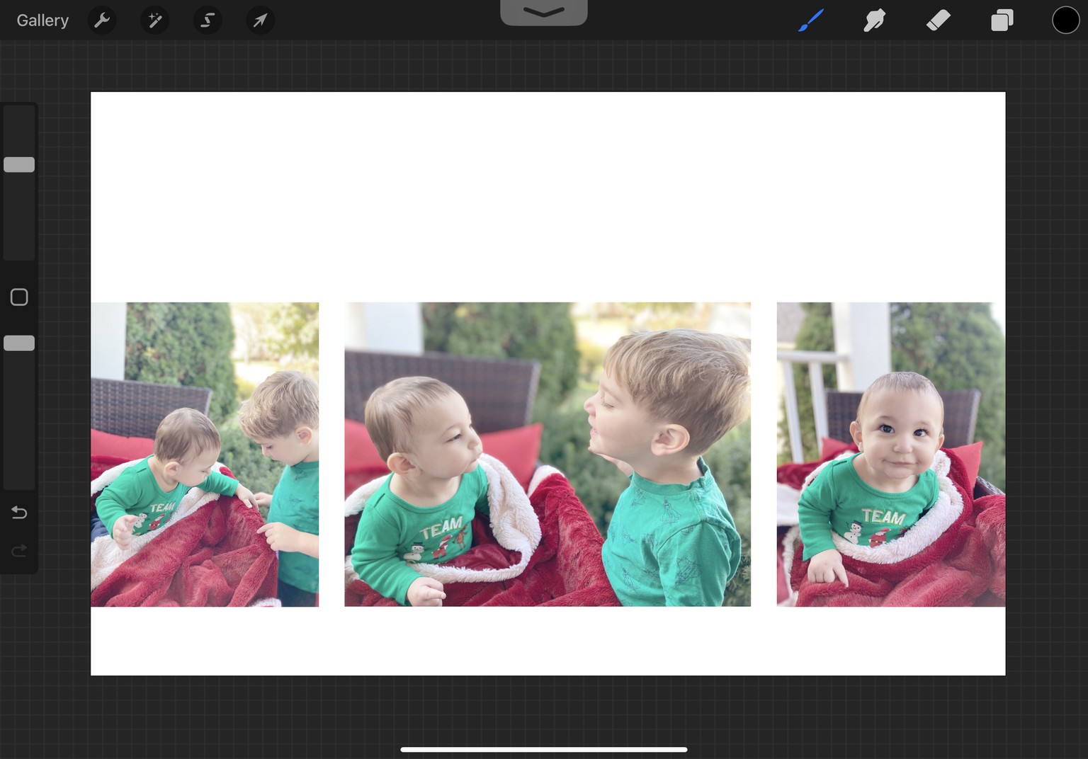 Personalized Photo Card - image 2 - student project
