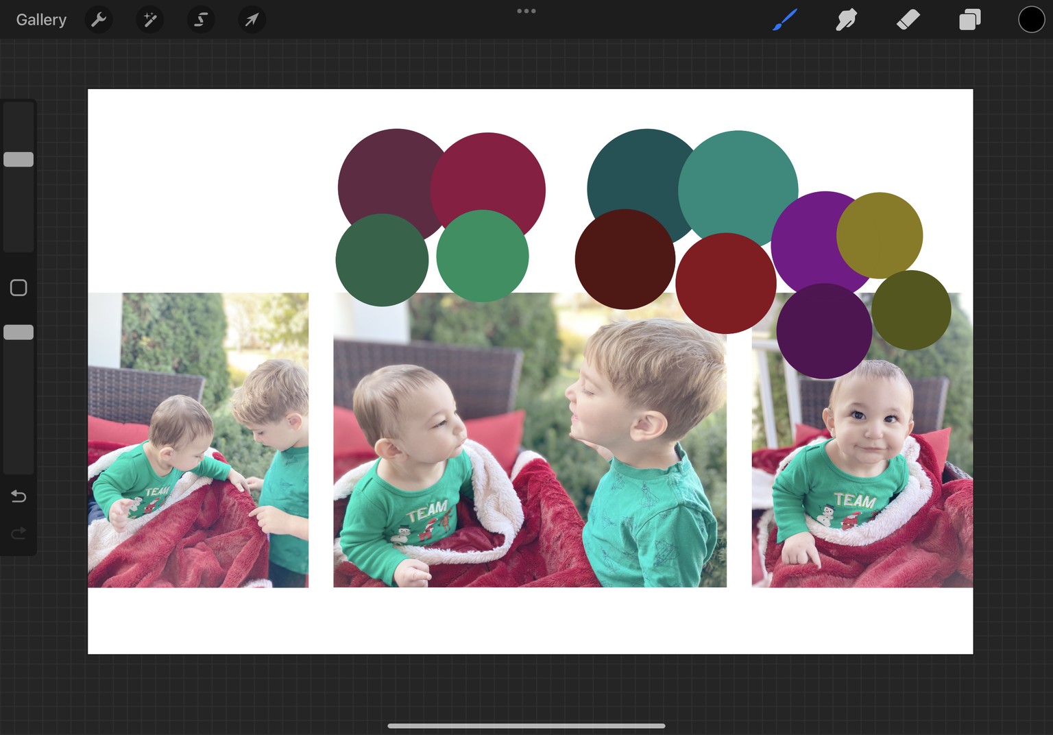 Personalized Photo Card - image 3 - student project