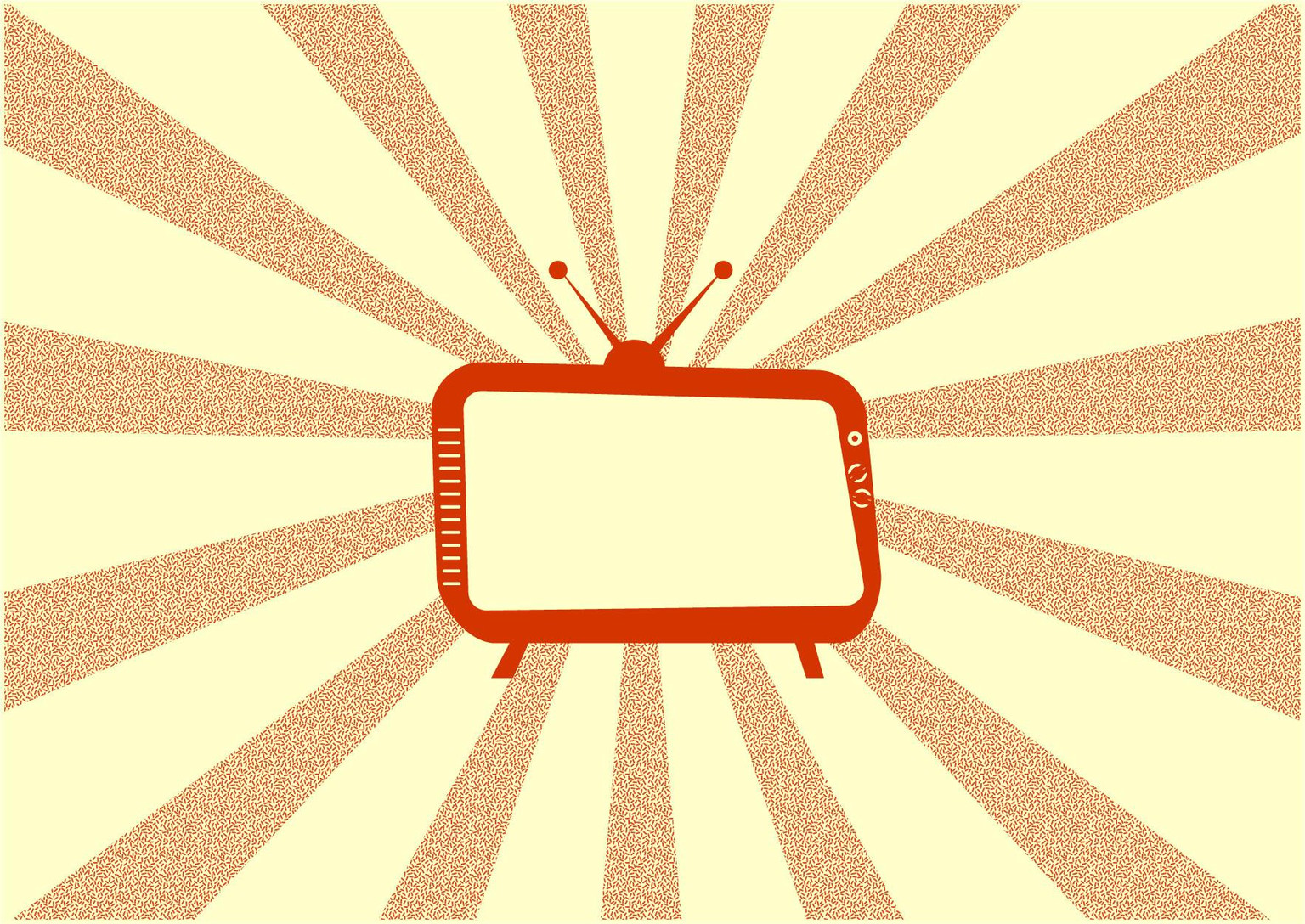 Retro Television. - image 1 - student project