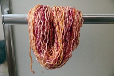 Dyed Yarn Final - image 3 - student project