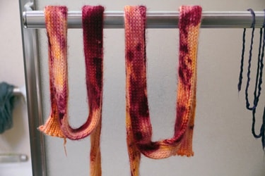 Dyed Yarn Final - image 2 - student project