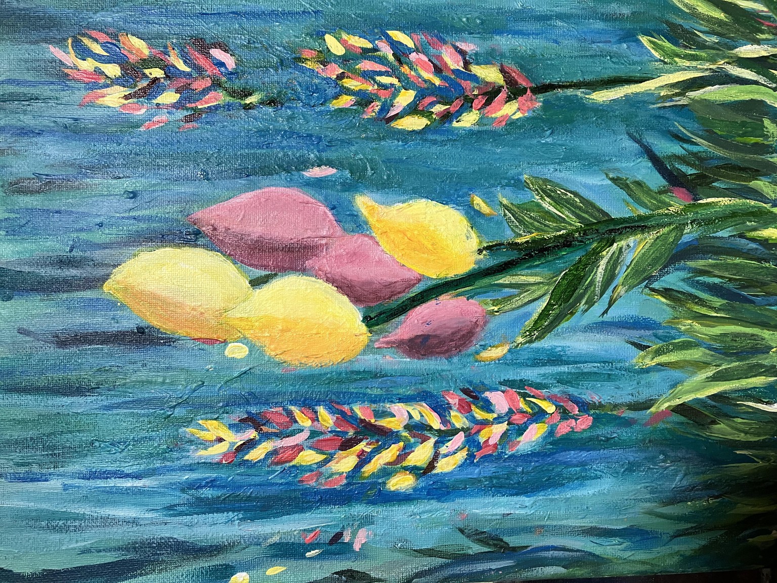 Fanciful garden - image 1 - student project