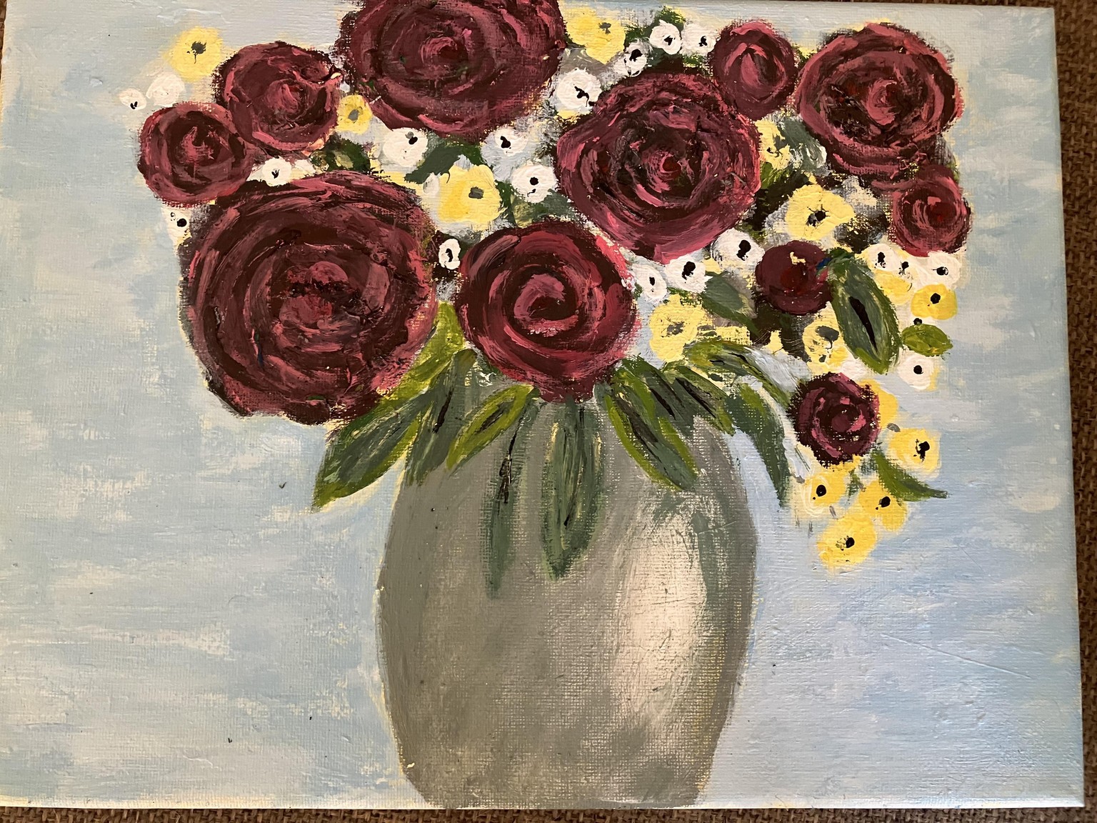 Roses - image 1 - student project
