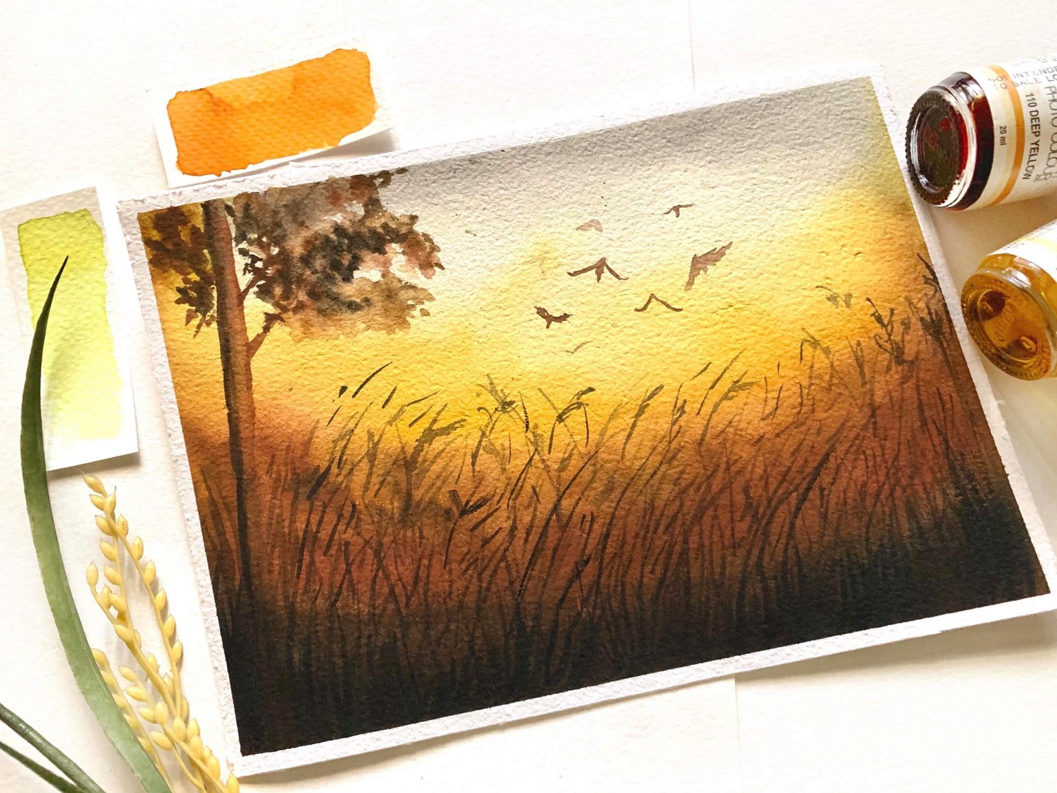 sunrise ! - image 1 - student project