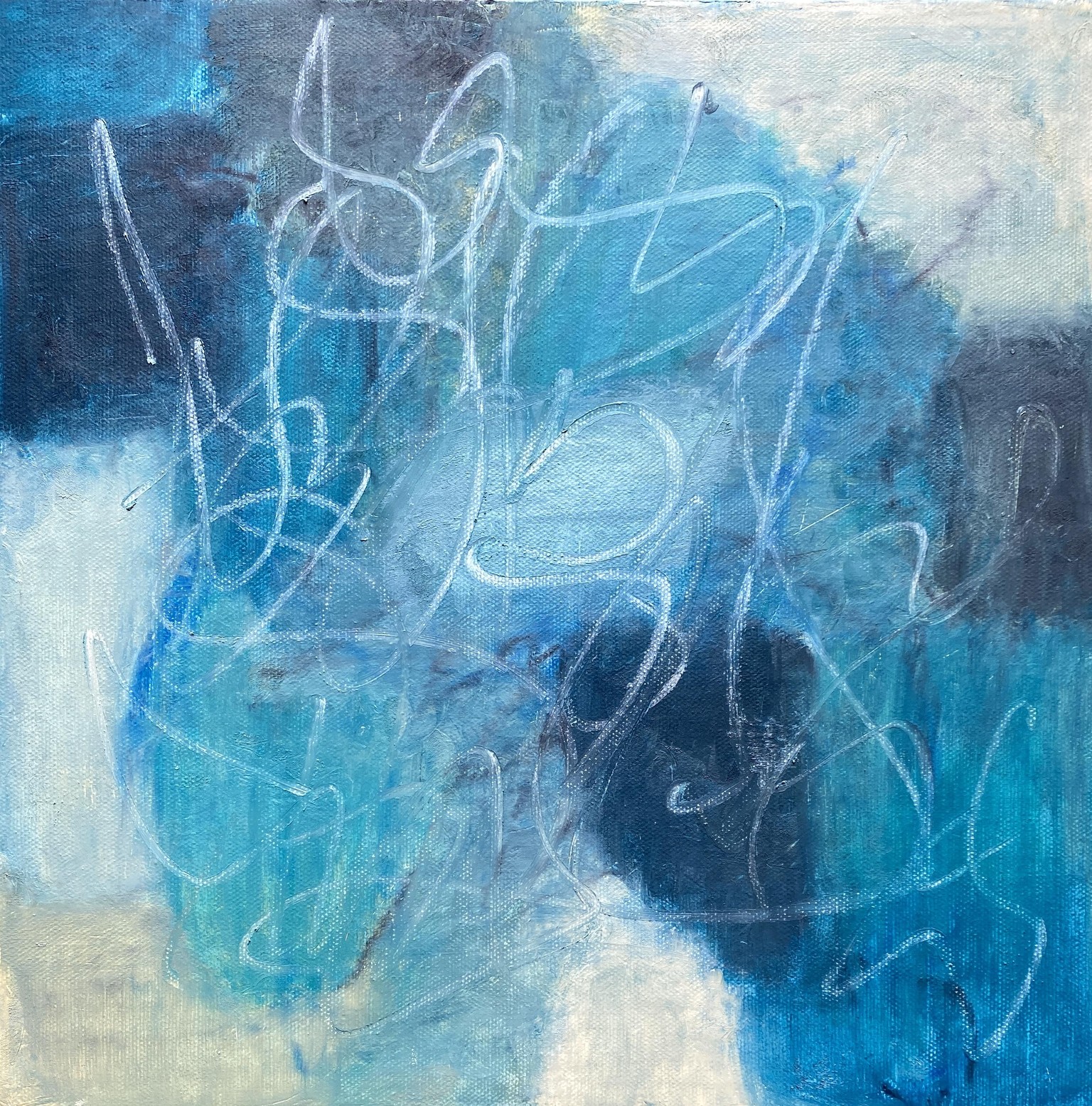 Study in Blue - image 2 - student project