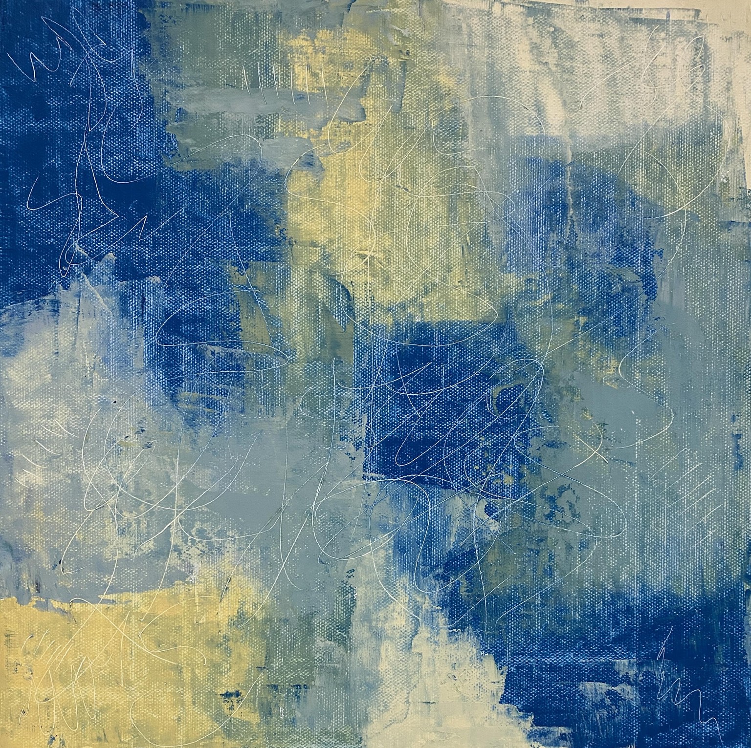 Study in Blue - image 1 - student project