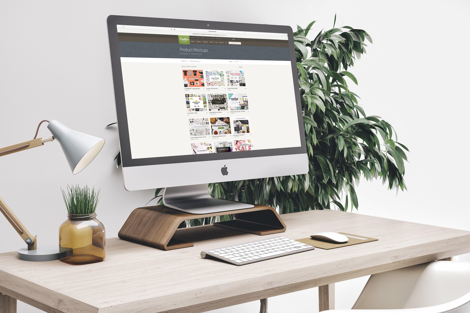 Using mockups on my iPad - image 4 - student project