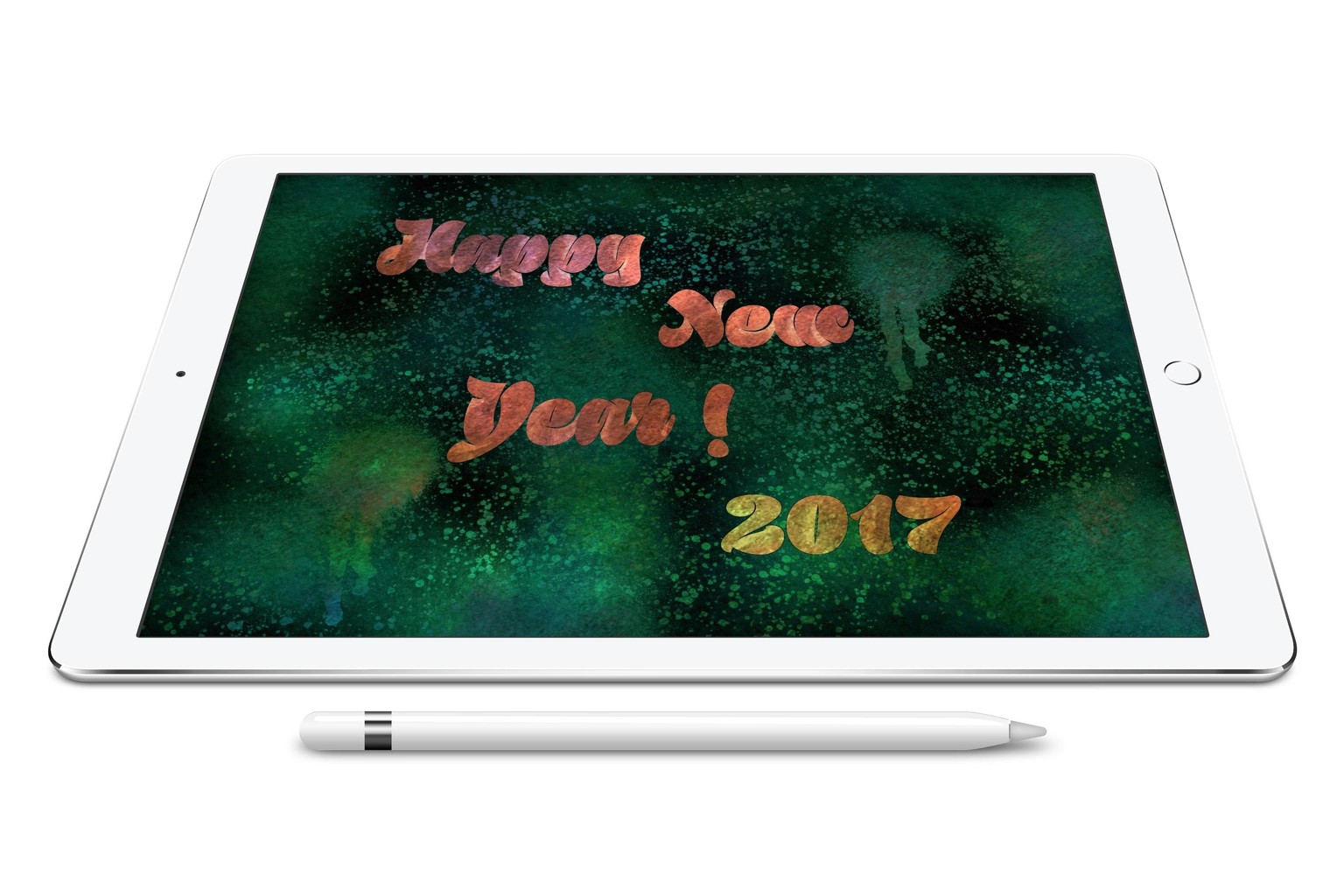 Using mockups on my iPad - image 1 - student project