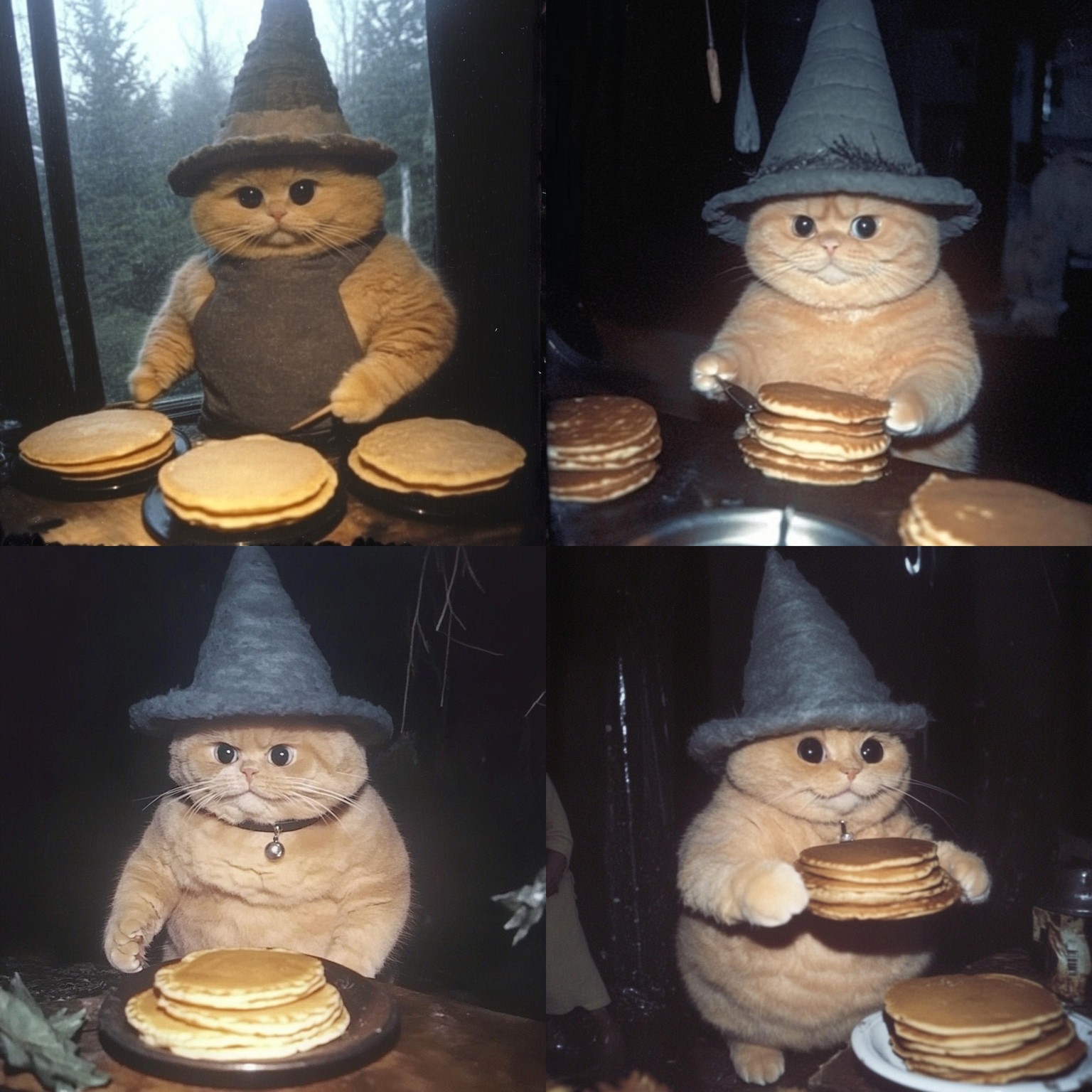 Chonky Wizard Cat Activities - image 2 - student project