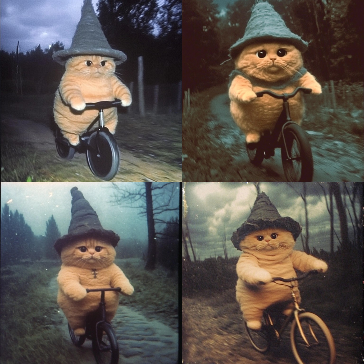 Chonky Wizard Cat Activities - image 3 - student project