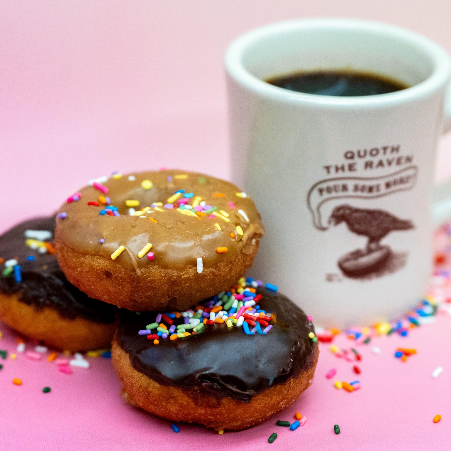 Donuts! - image 2 - student project