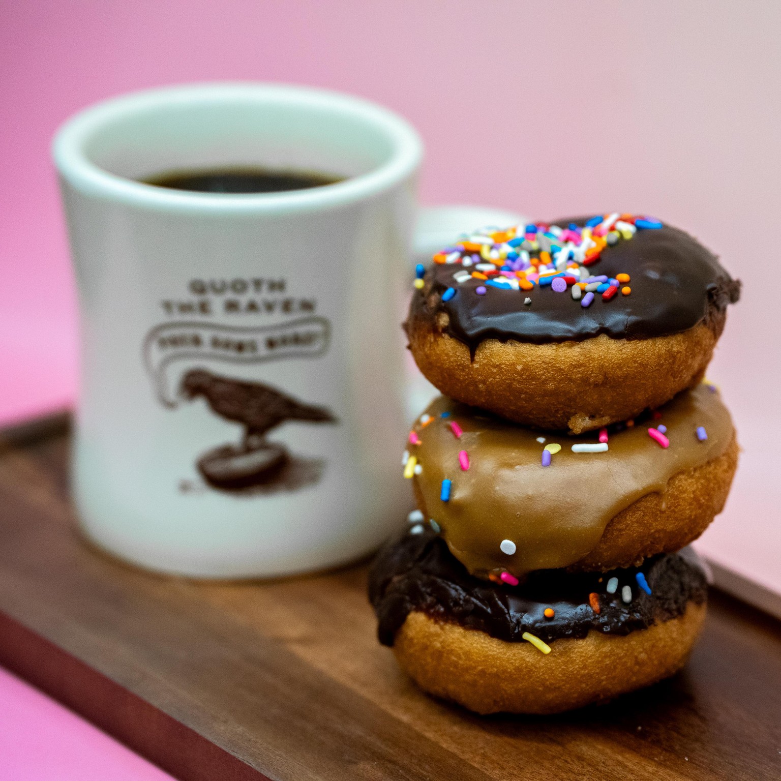 Donuts! - image 1 - student project