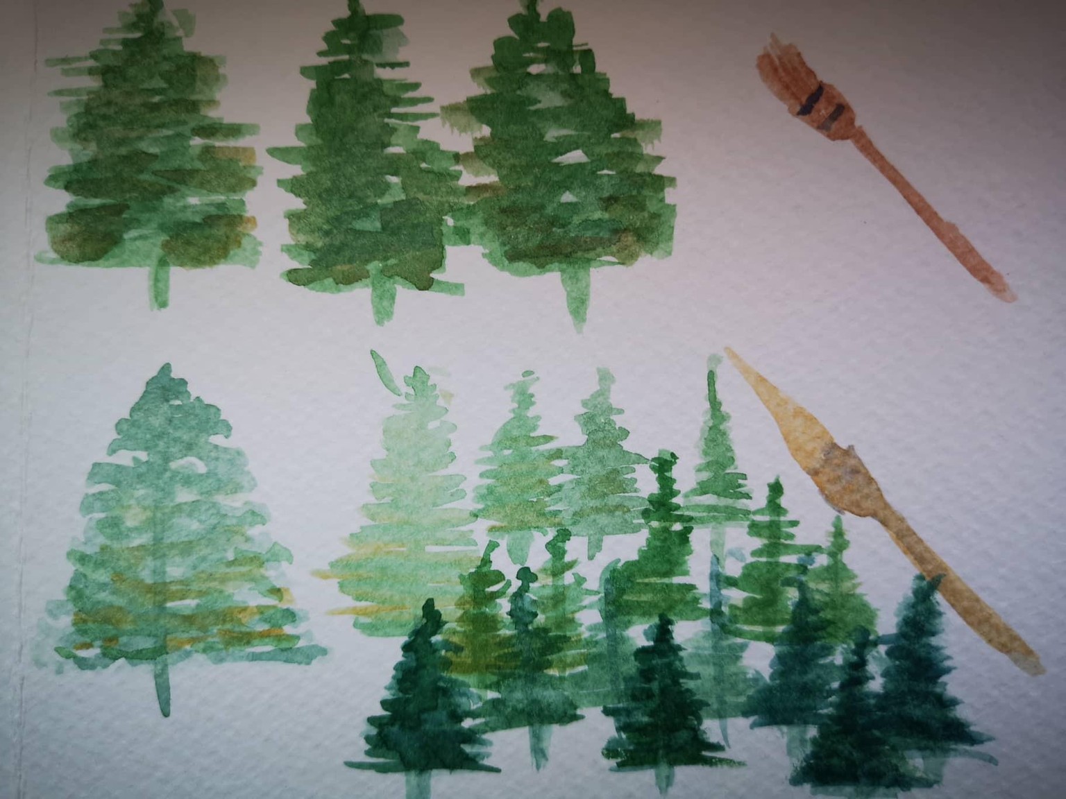 Smrekice - image 1 - student project