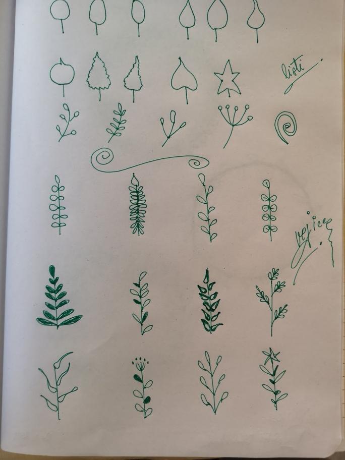 Venčki ink - image 1 - student project