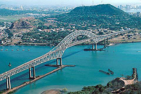 Puente de la Americas - image 2 - student project