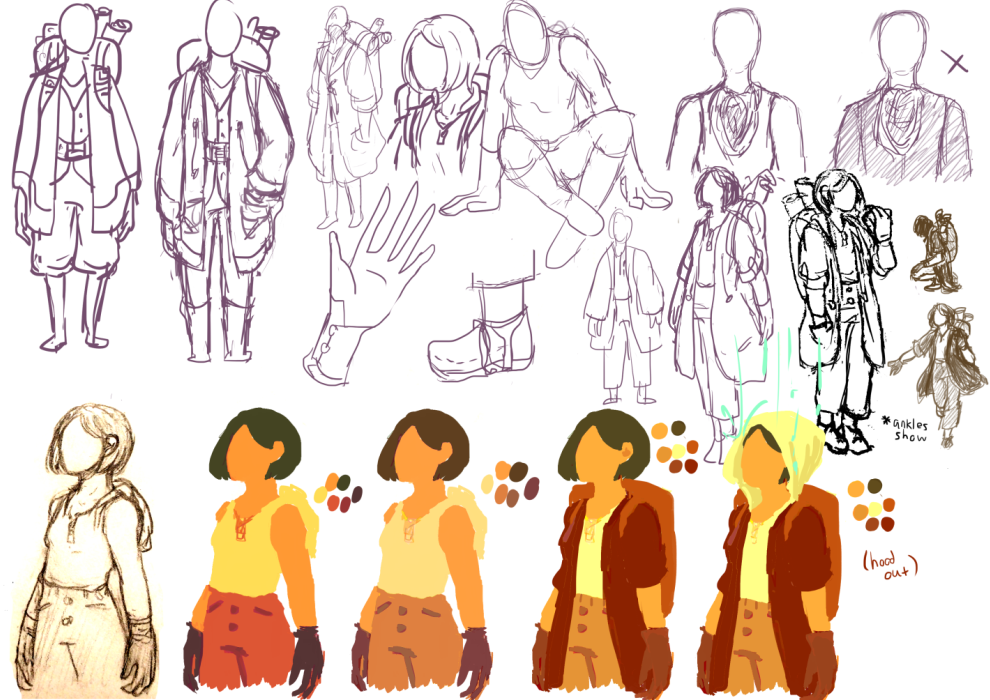Tegan - image 1 - student project