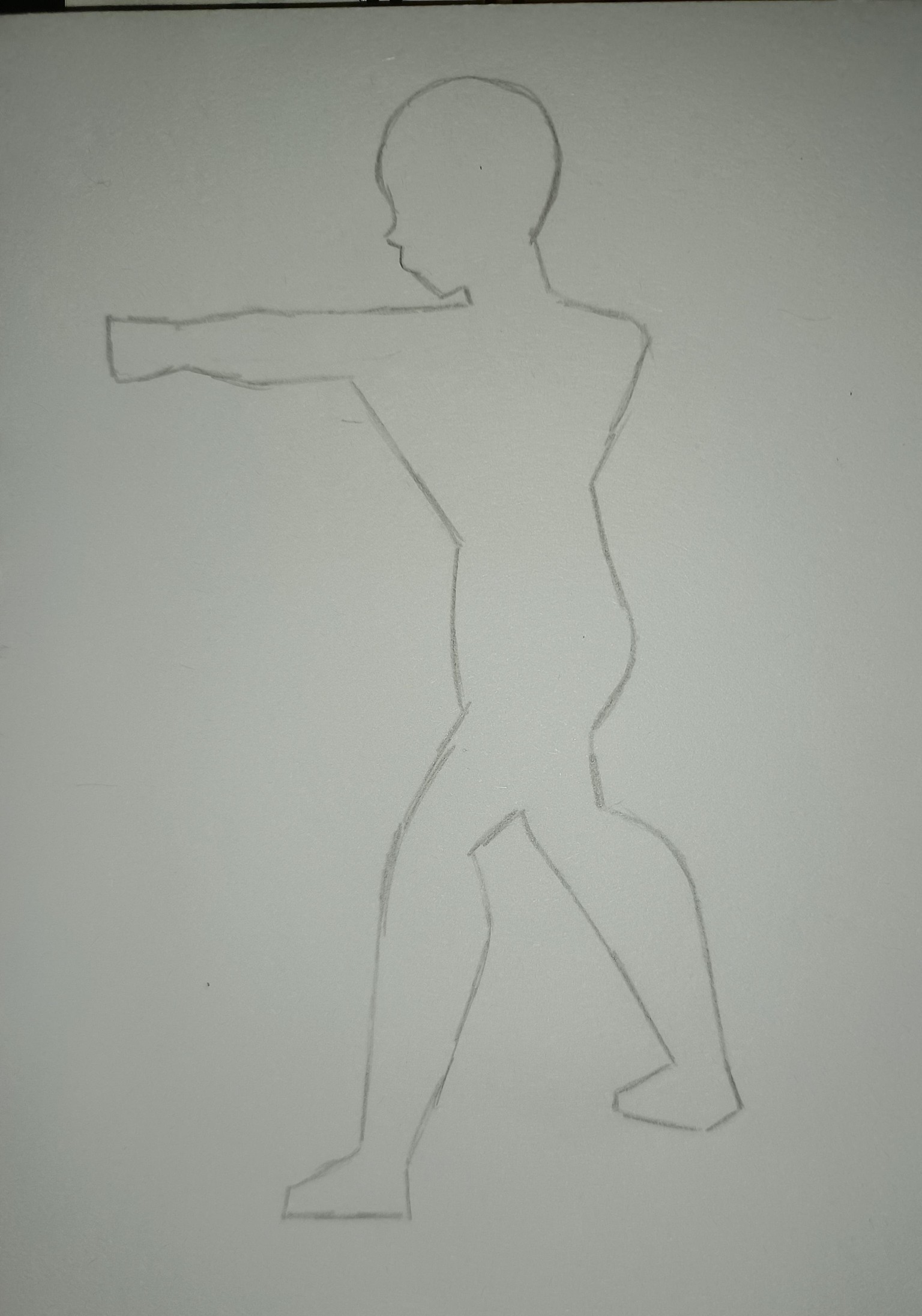 Good first try - image 2 - student project